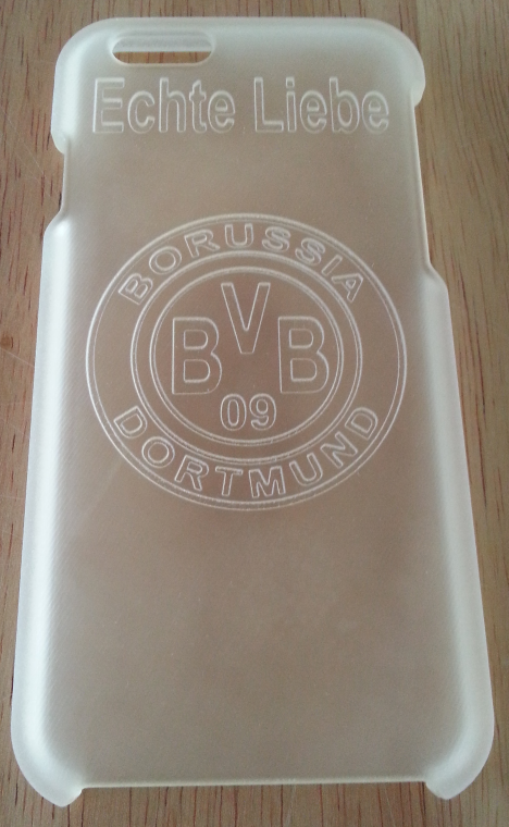 iPhone 6 Cover Dortmund